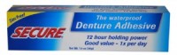 Secure Denture Cream